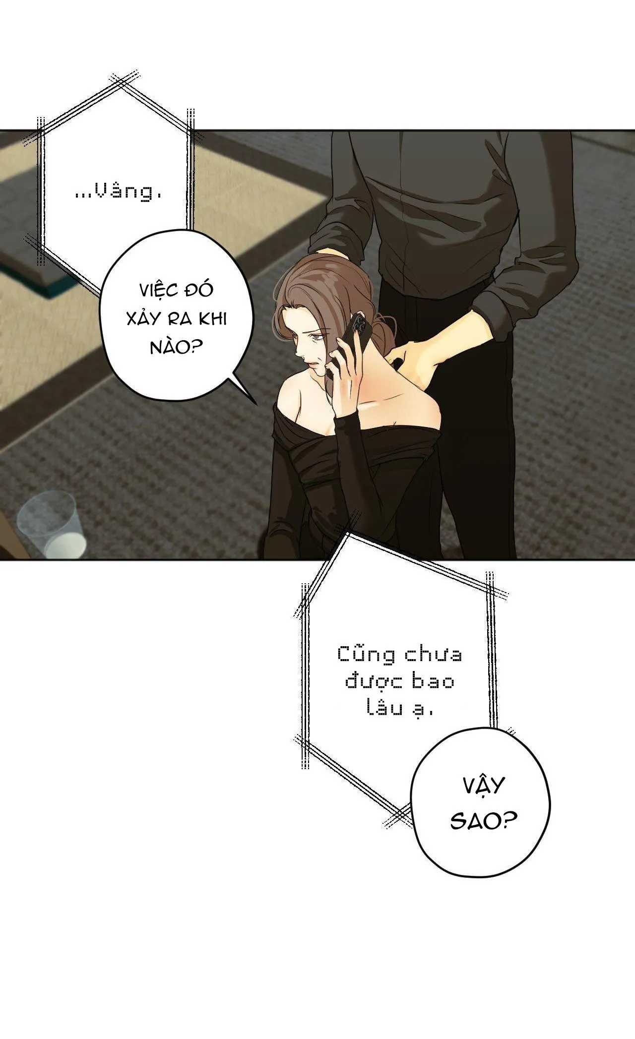 ÁI DỤC Chapter 28 Trang 12
