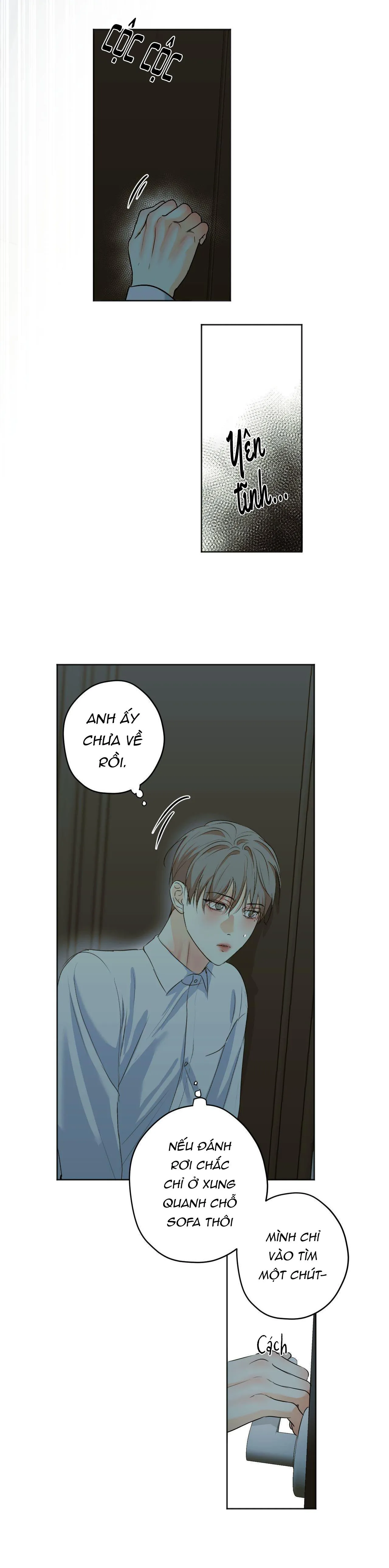 ÁI DỤC Chapter 28 Trang 28