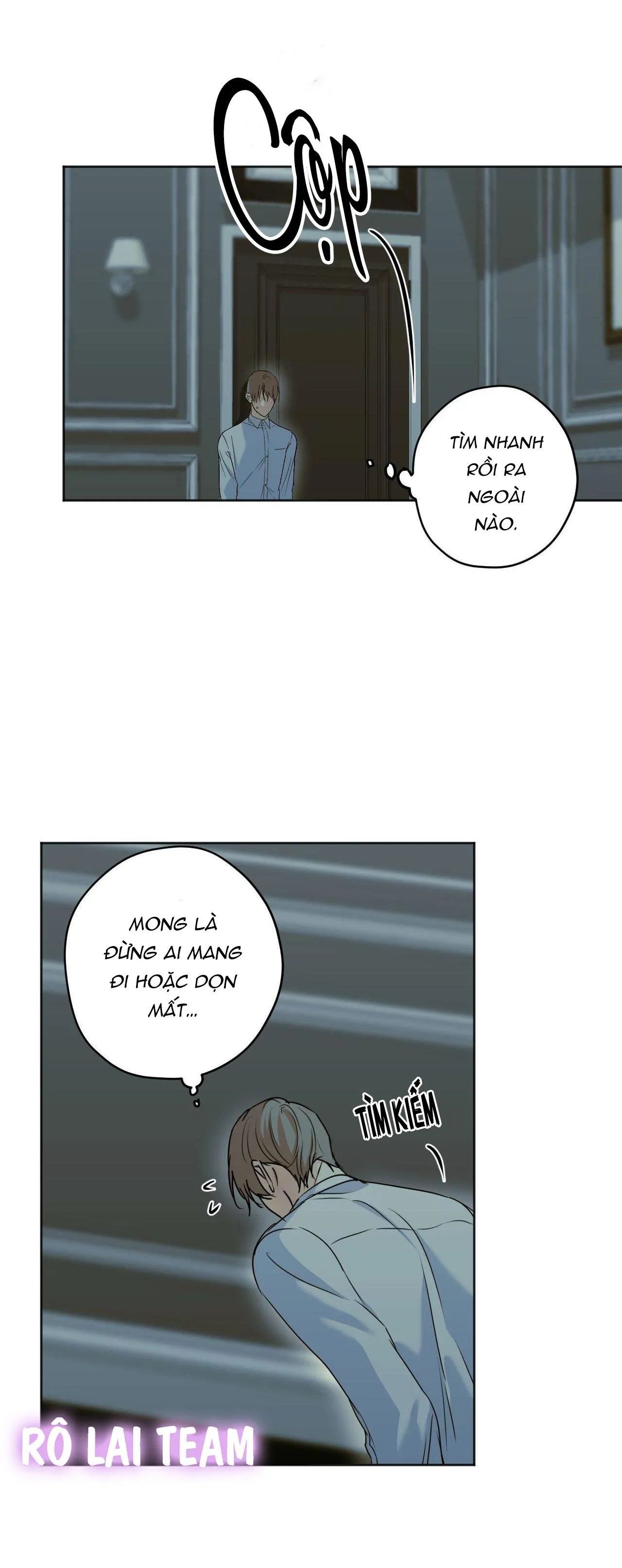 ÁI DỤC Chapter 28 Trang 30