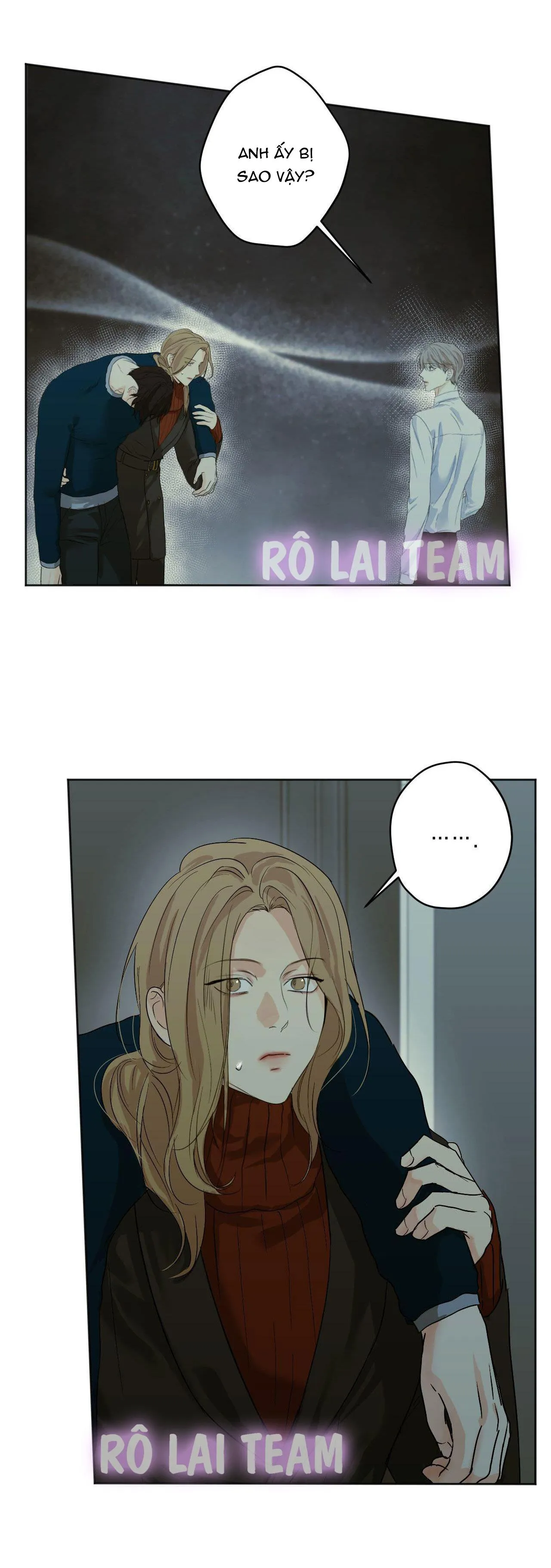 ÁI DỤC Chapter 29 Trang 4