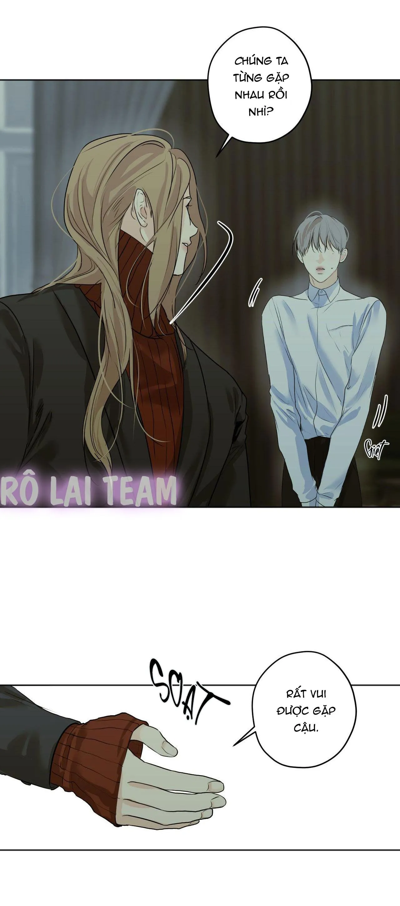 ÁI DỤC Chapter 29 Trang 12