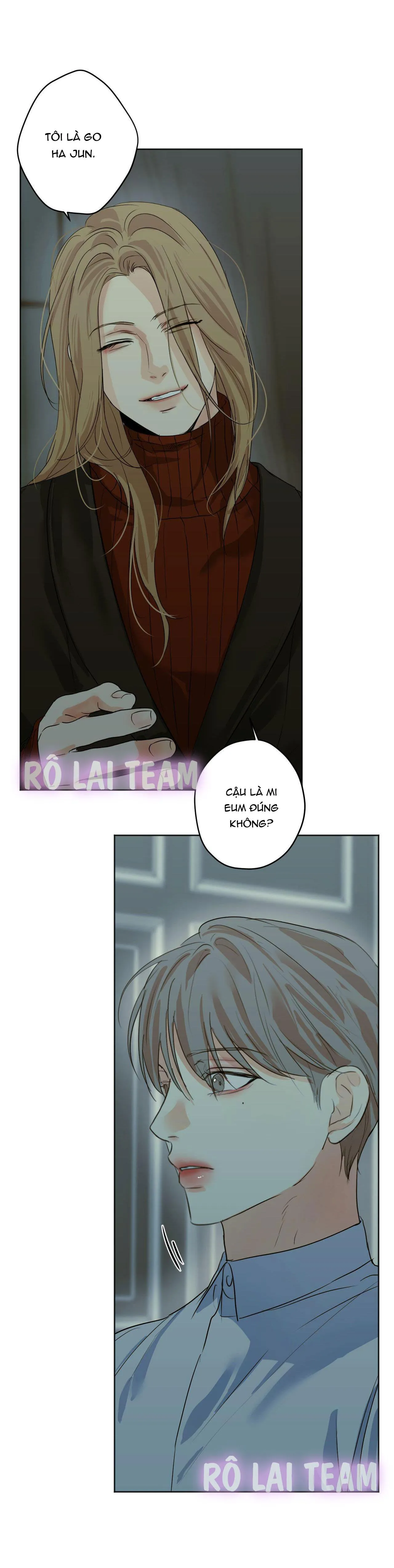 ÁI DỤC Chapter 29 Trang 13