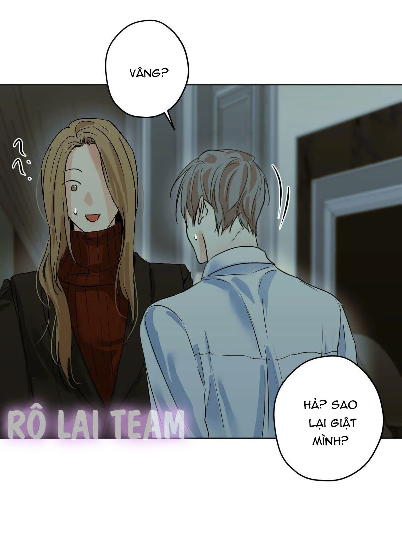 ÁI DỤC Chapter 29 Trang 14