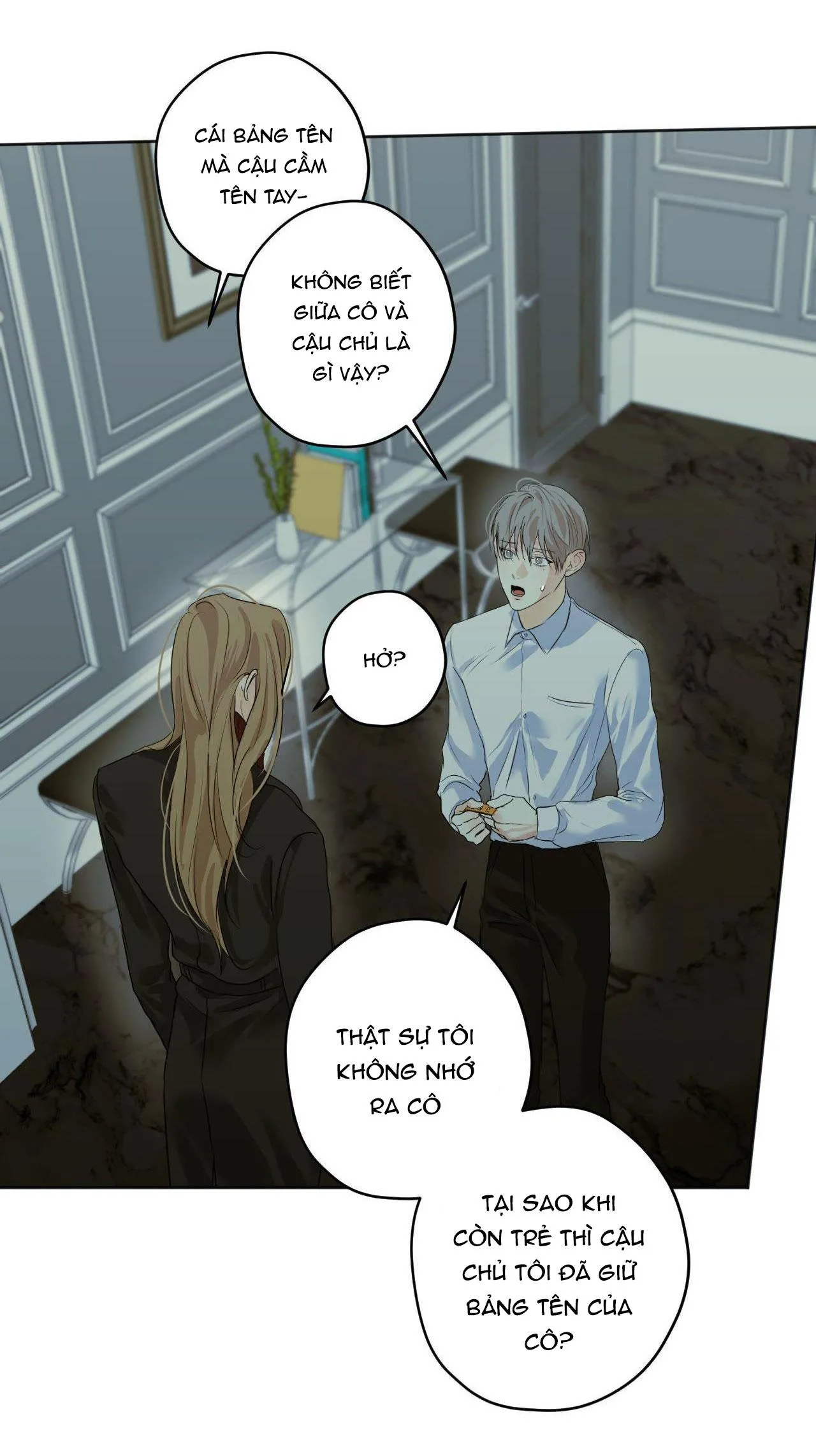 ÁI DỤC Chapter 29 Trang 19