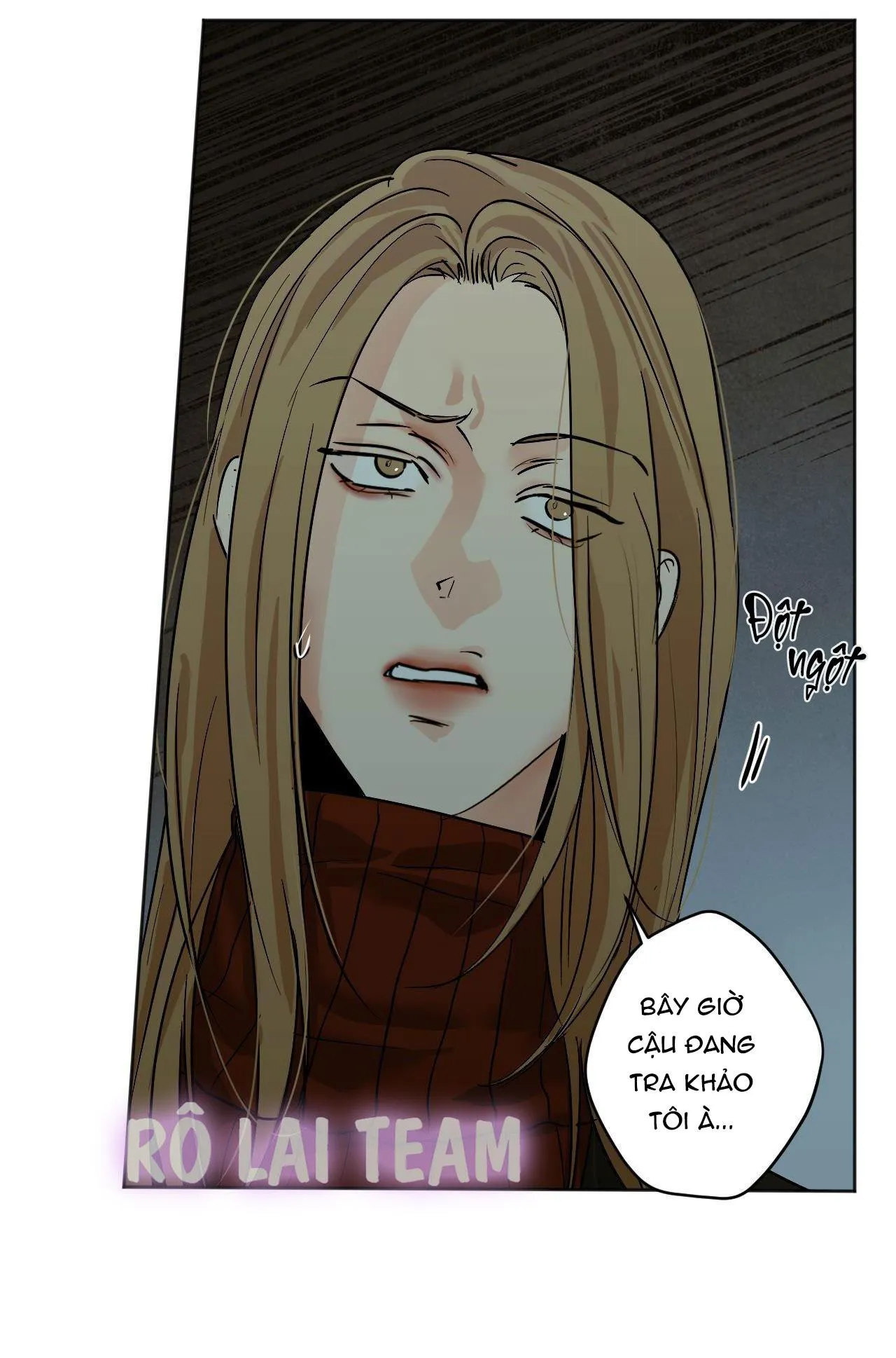 ÁI DỤC Chapter 29 Trang 20