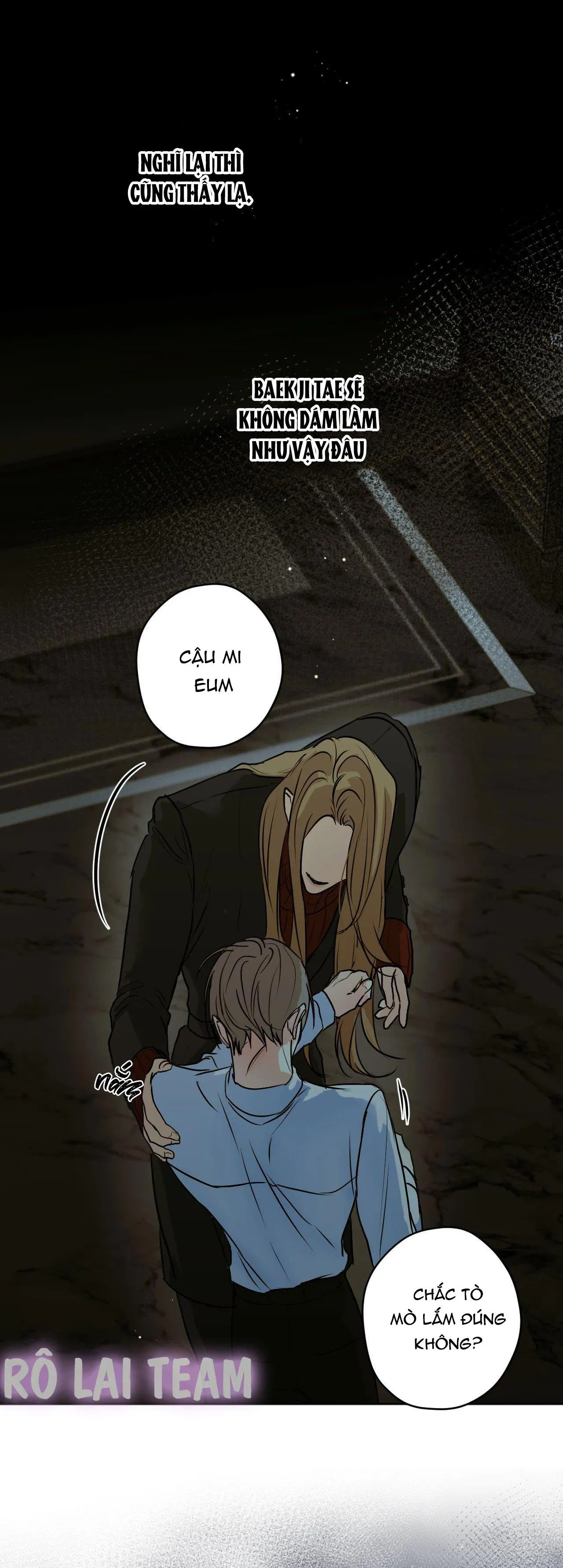 ÁI DỤC Chapter 29 Trang 33