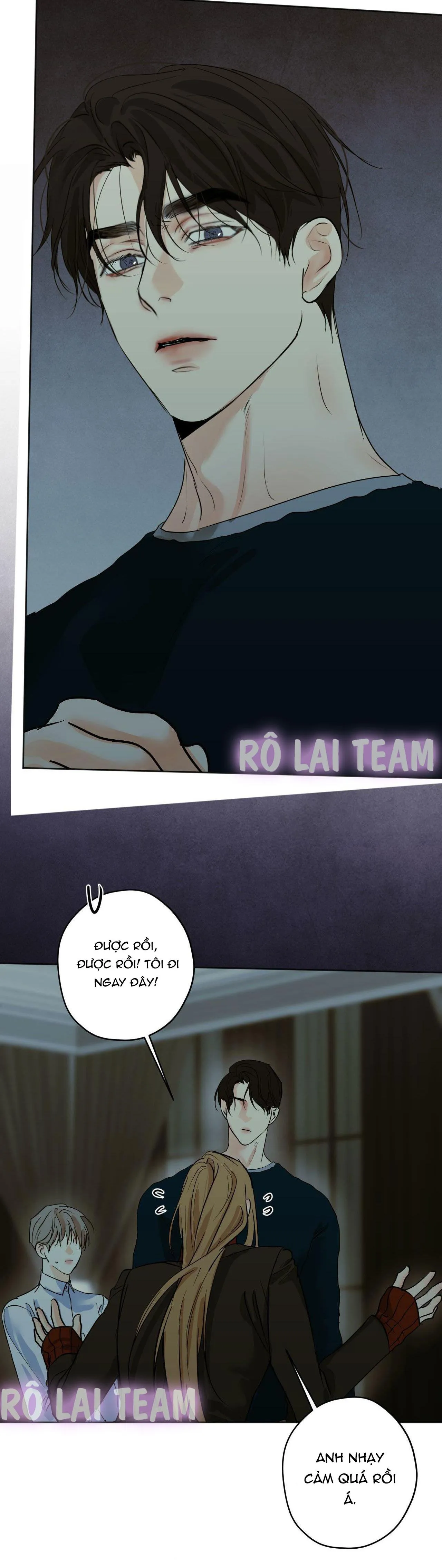 ÁI DỤC Chapter 29 Trang 46