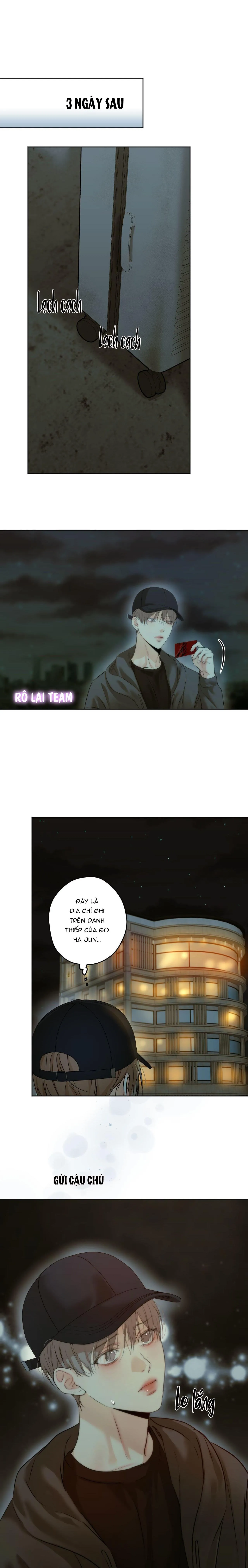 ÁI DỤC Chapter 30 Trang 8