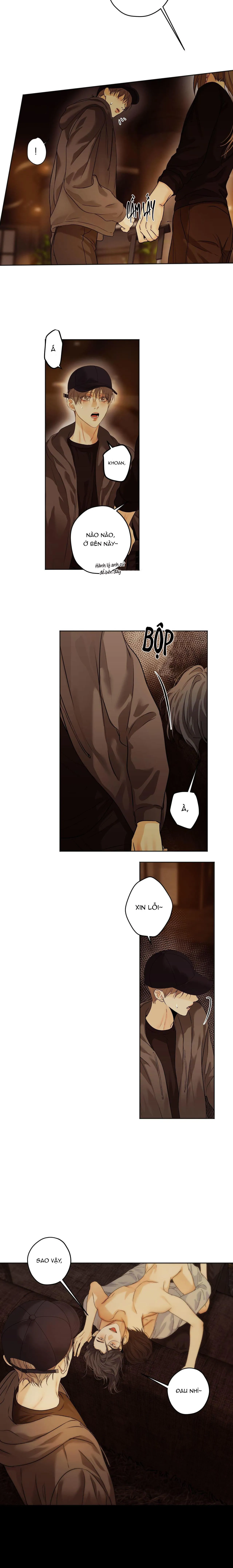 ÁI DỤC Chapter 30 Trang 12