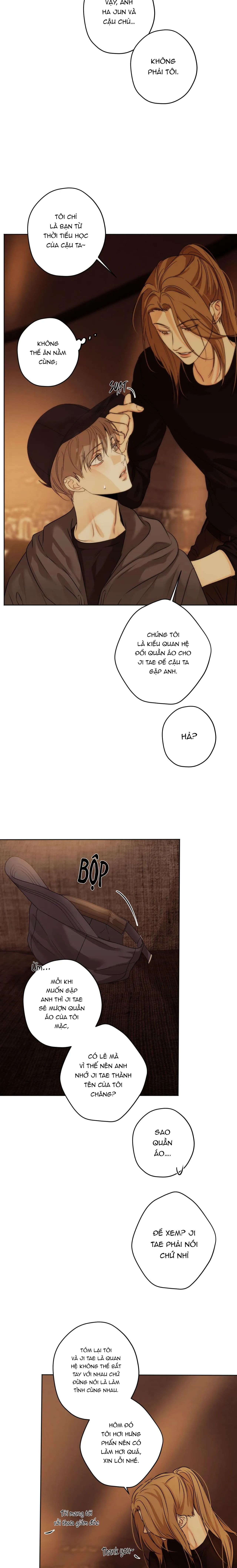 ÁI DỤC Chapter 30 Trang 15