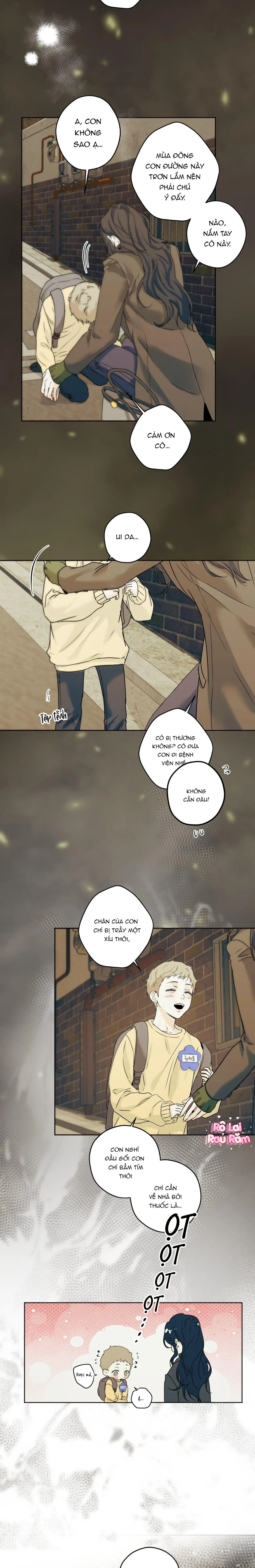 ÁI DỤC Chapter 31 Trang 3