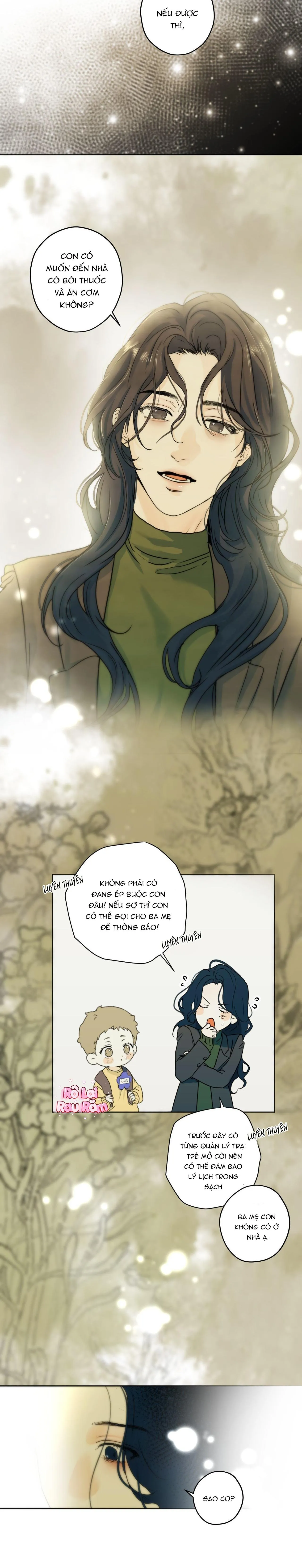 ÁI DỤC Chapter 31 Trang 4