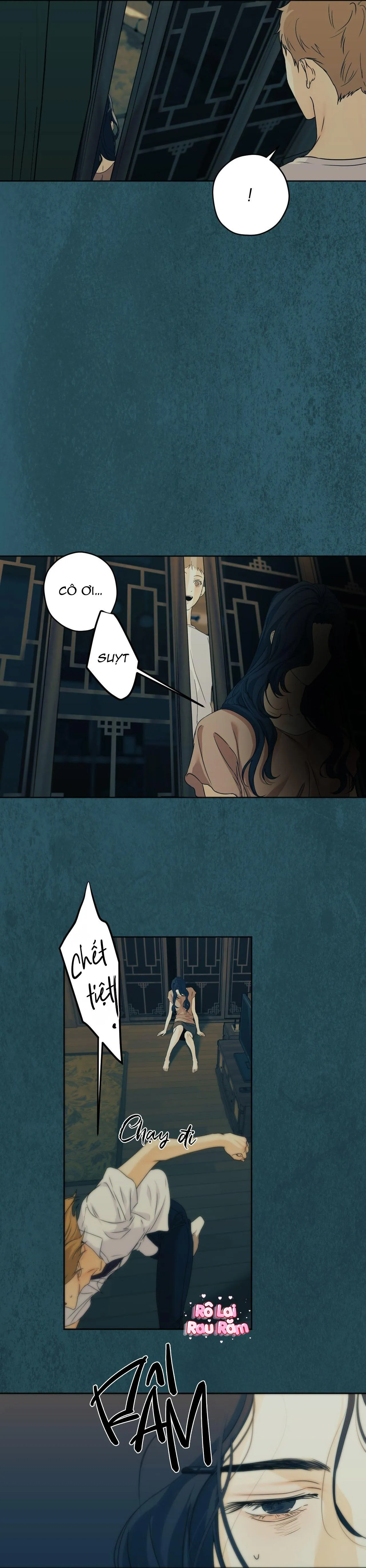 ÁI DỤC Chapter 31 Trang 10