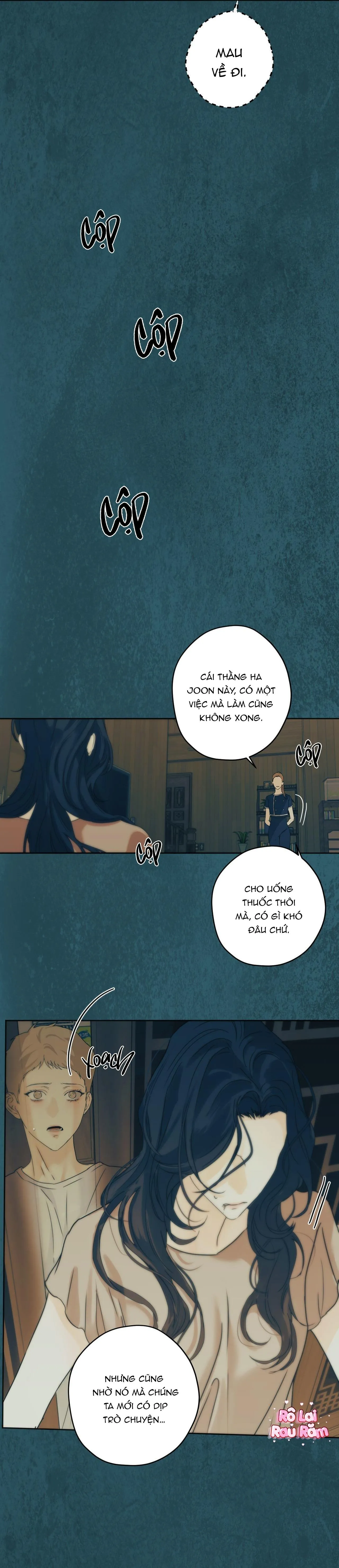 ÁI DỤC Chapter 31 Trang 12