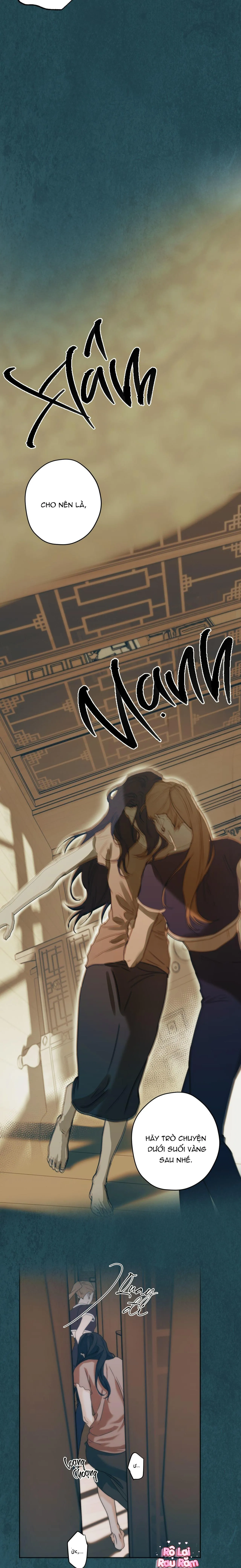 ÁI DỤC Chapter 31 Trang 14