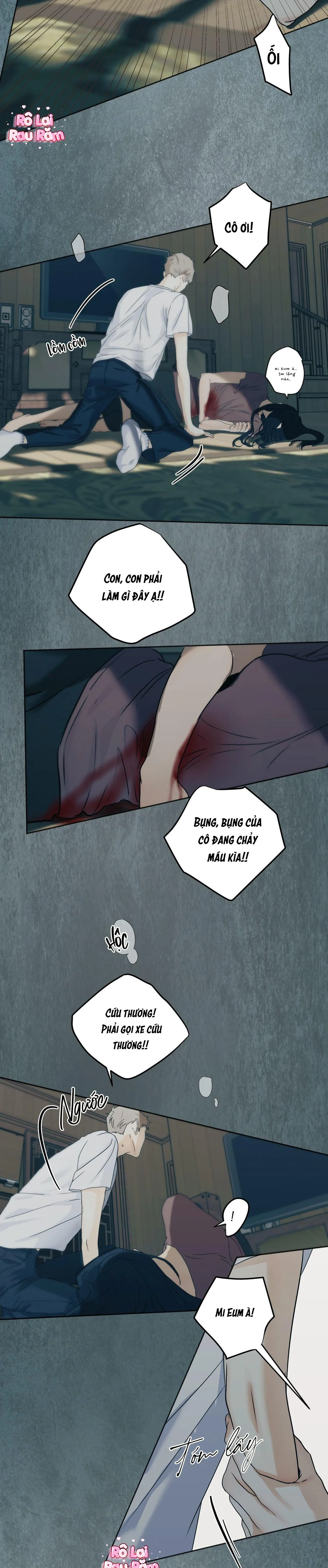 ÁI DỤC Chapter 31 Trang 16