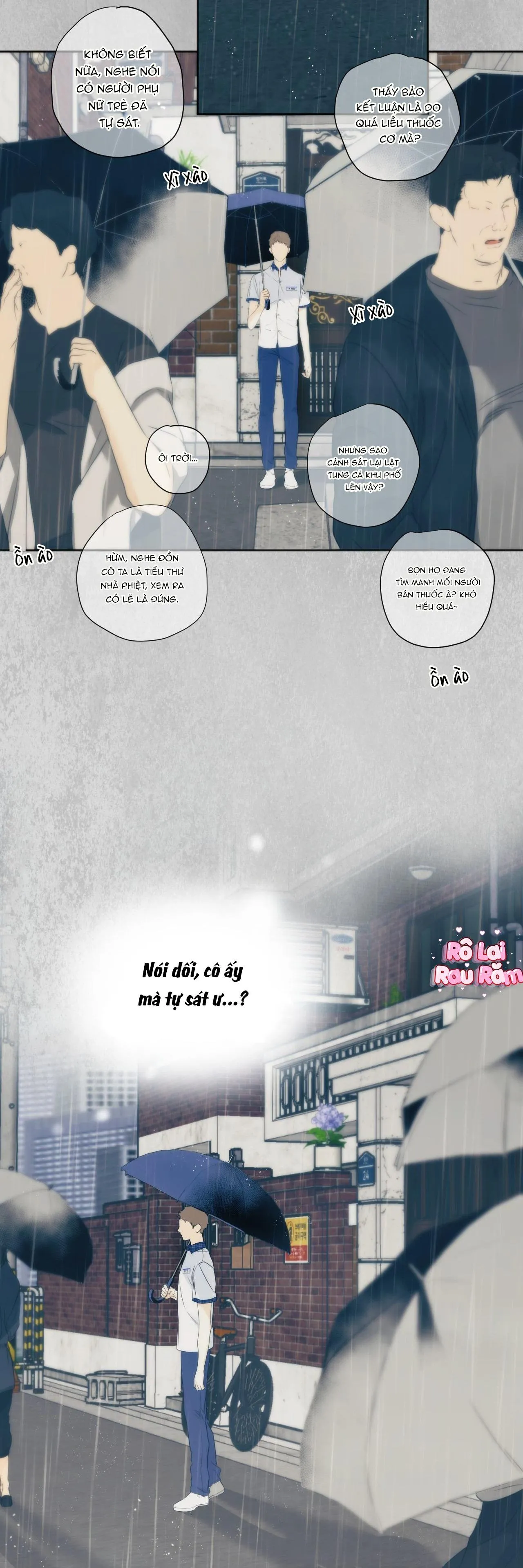 ÁI DỤC Chapter 31 Trang 22