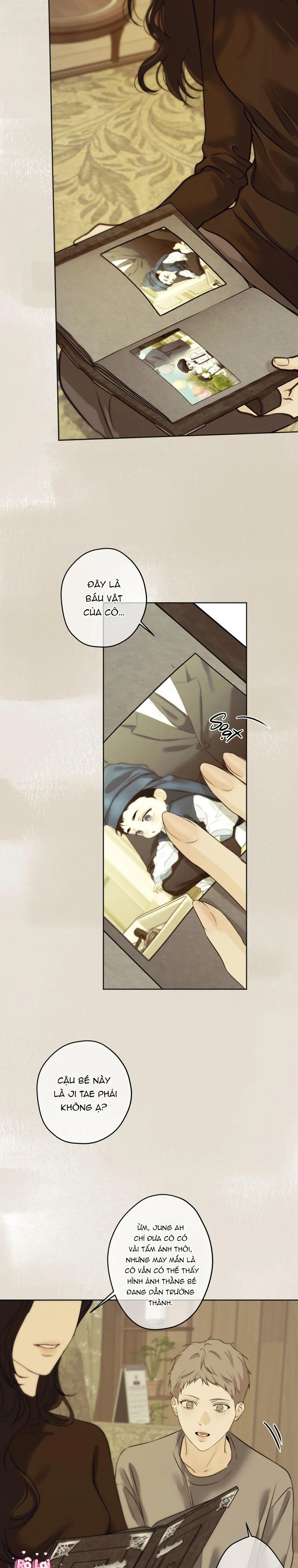 ÁI DỤC Chapter 32 Trang 3