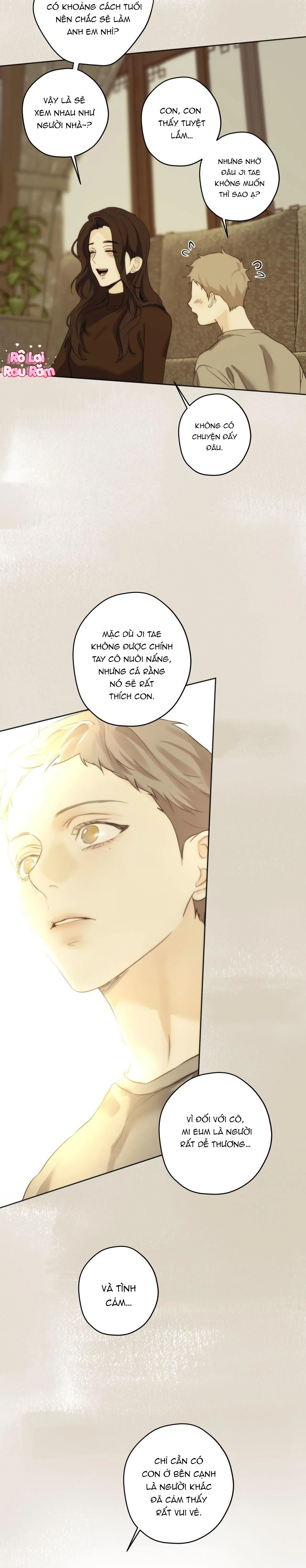 ÁI DỤC Chapter 32 Trang 6