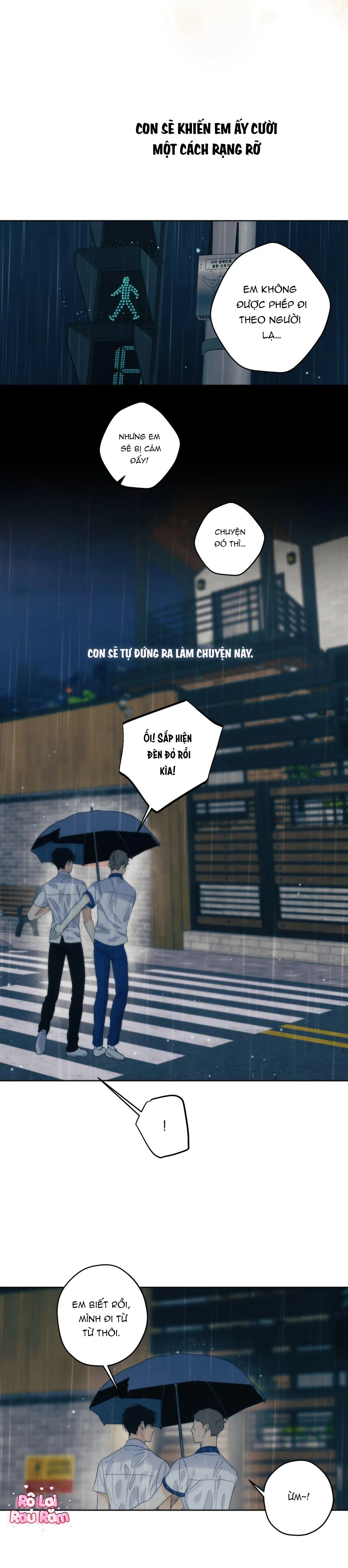 ÁI DỤC Chapter 32 Trang 13