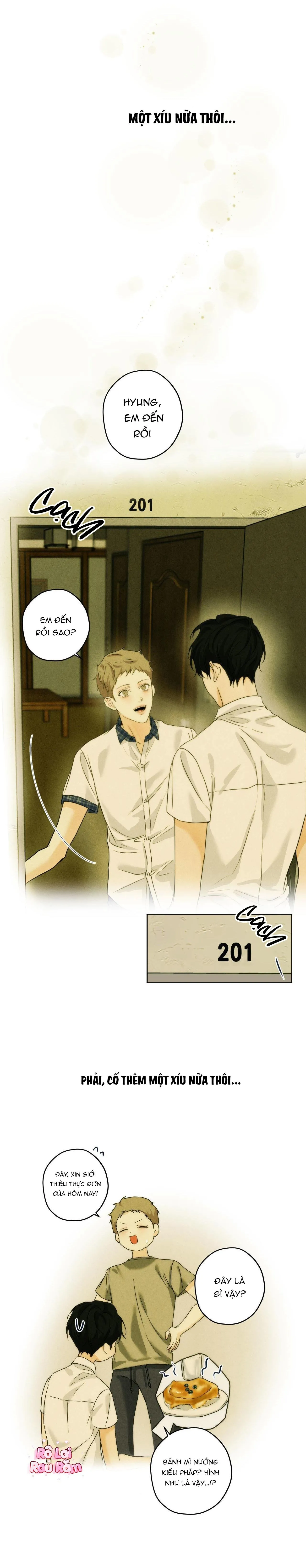 ÁI DỤC Chapter 32 Trang 22