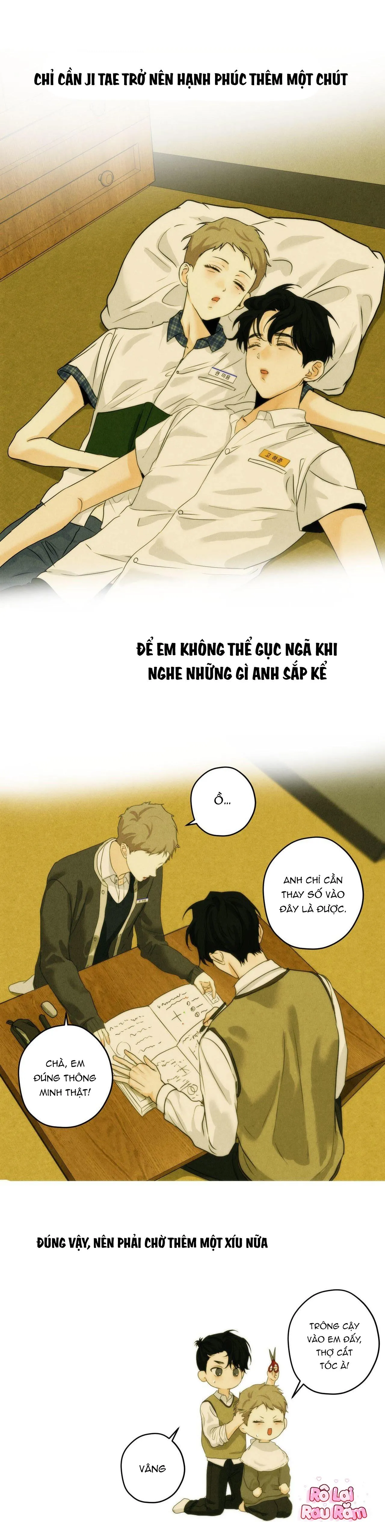 ÁI DỤC Chapter 32 Trang 23