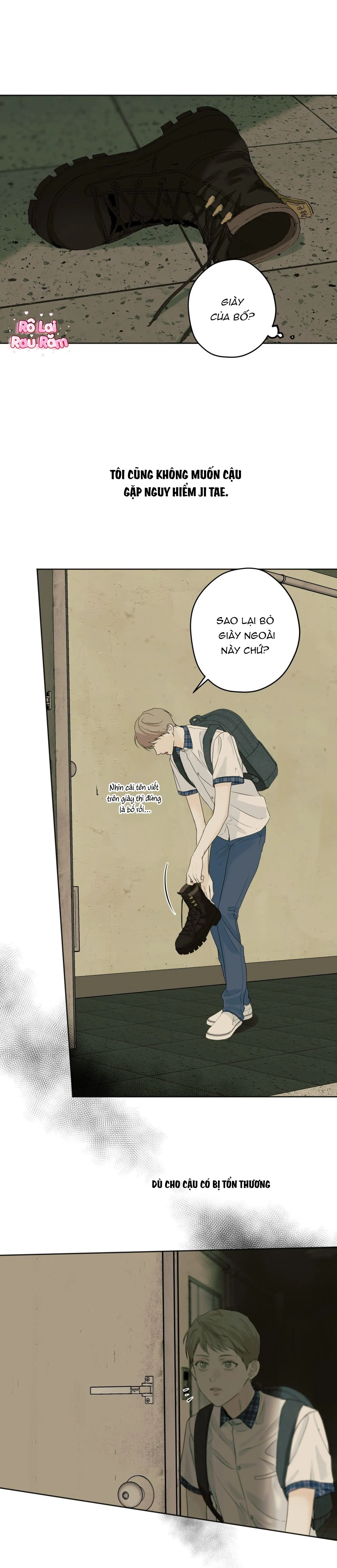 ÁI DỤC Chapter 33 Trang 3