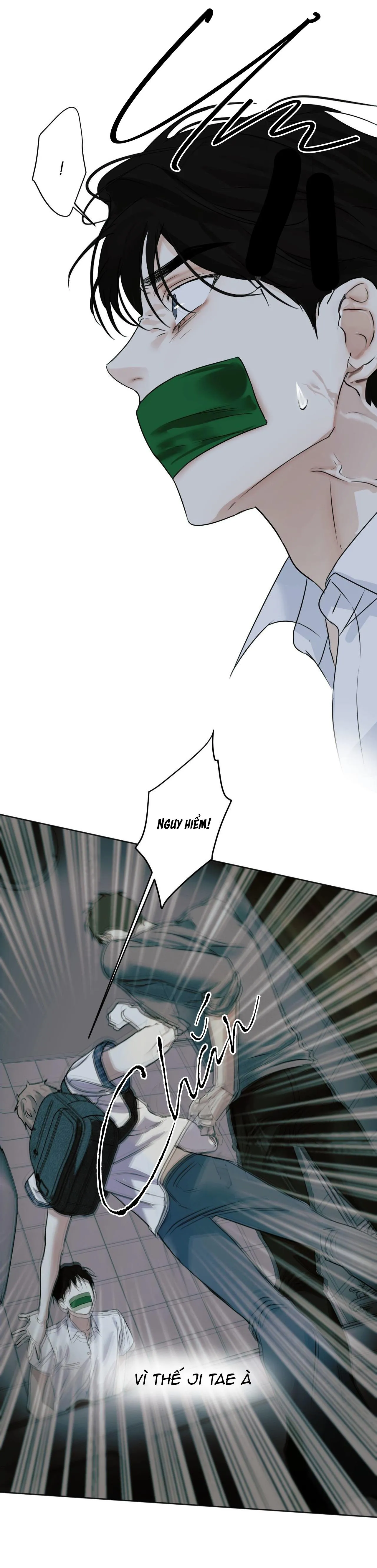 ÁI DỤC Chapter 33 Trang 6