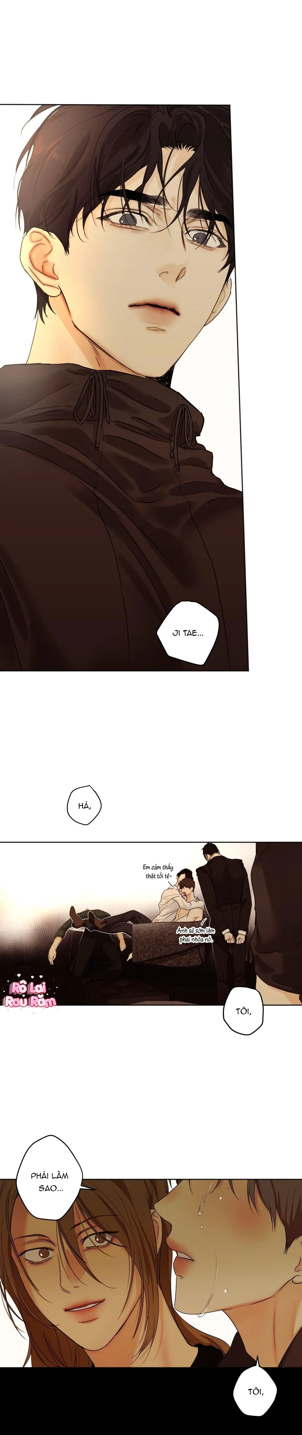 ÁI DỤC Chapter 33 Trang 10