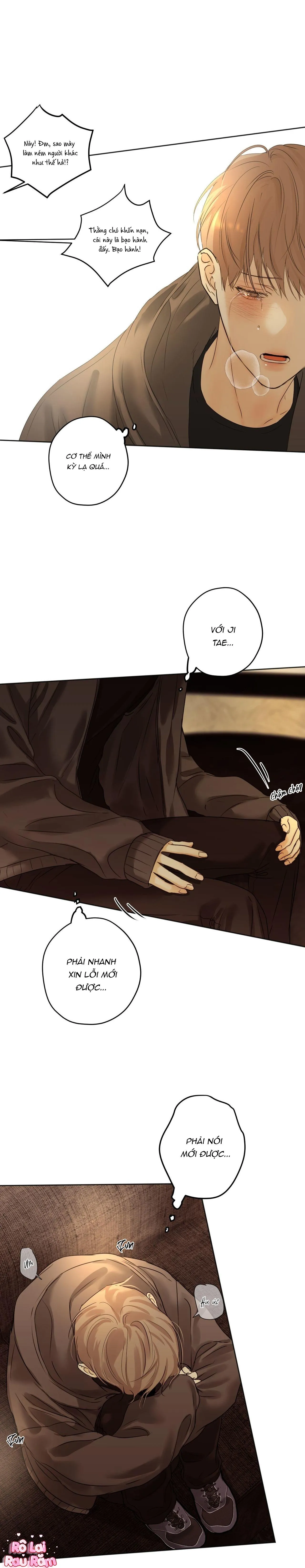 ÁI DỤC Chapter 33 Trang 13