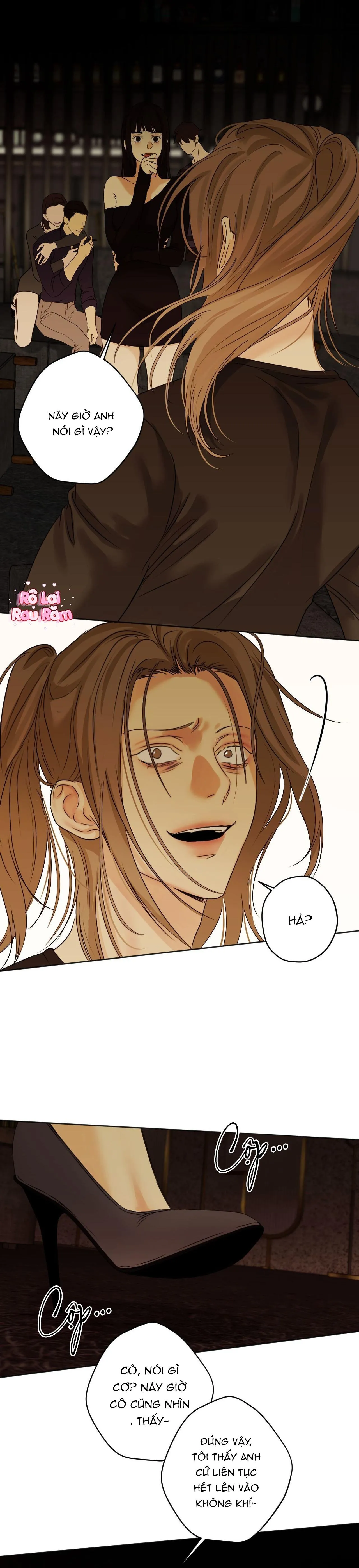 ÁI DỤC Chapter 33 Trang 20