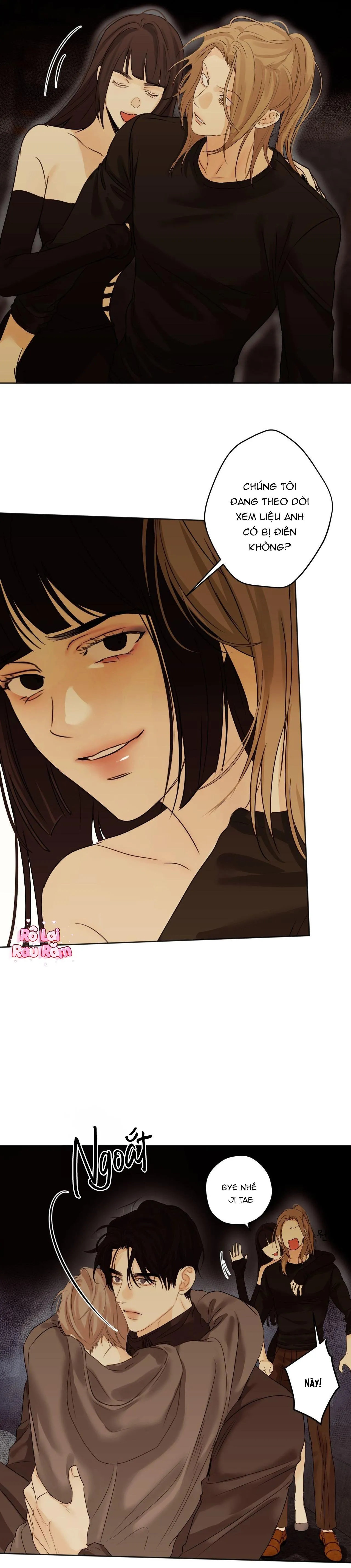 ÁI DỤC Chapter 33 Trang 21