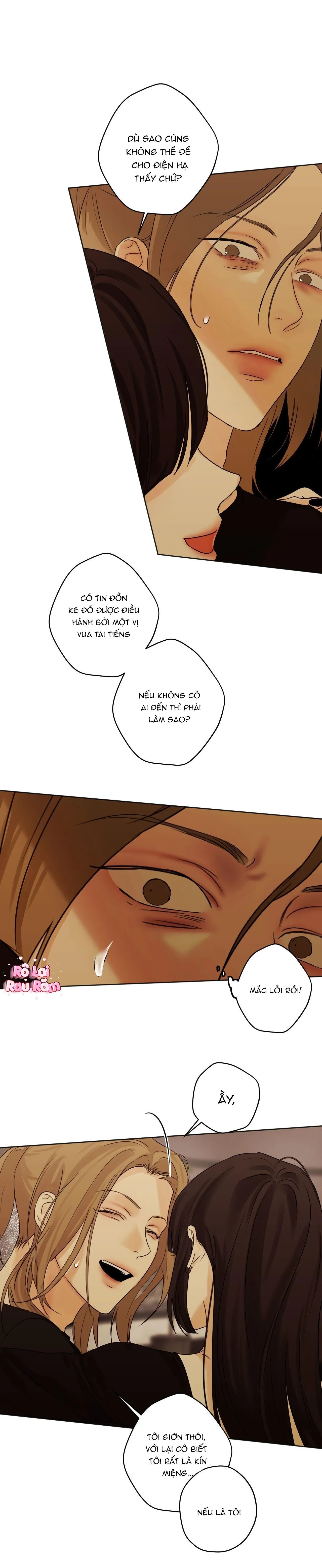 ÁI DỤC Chapter 33 Trang 23