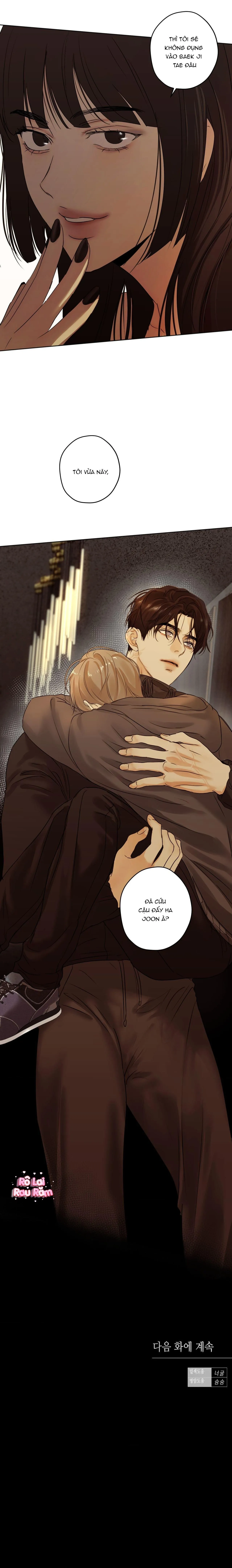 ÁI DỤC Chapter 33 Trang 24