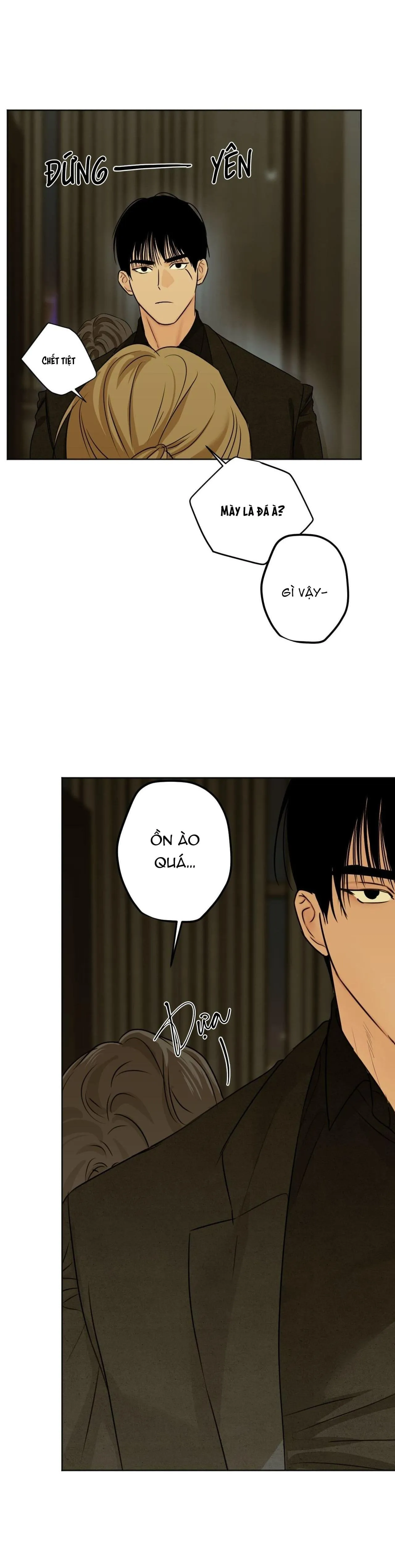 ÁI DỤC Chapter 36 Trang 25