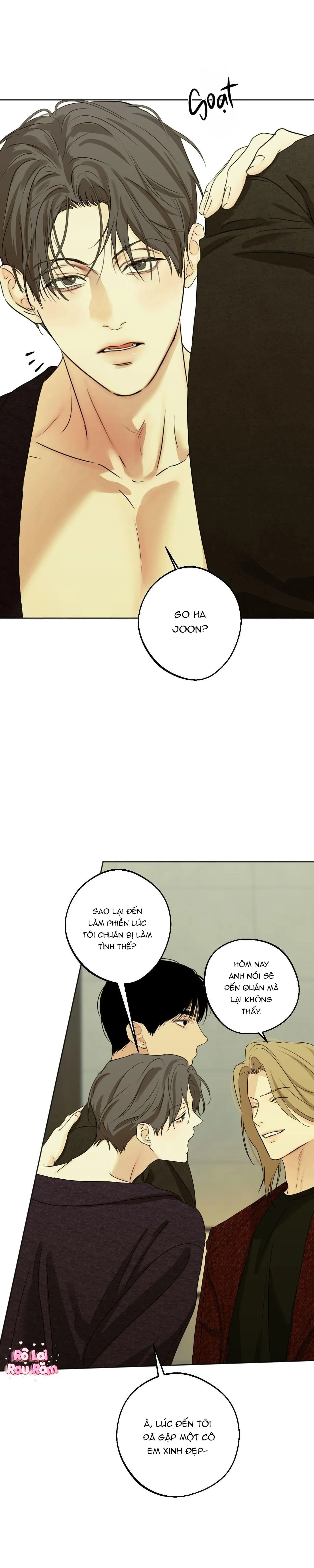 ÁI DỤC Chapter 36 Trang 26