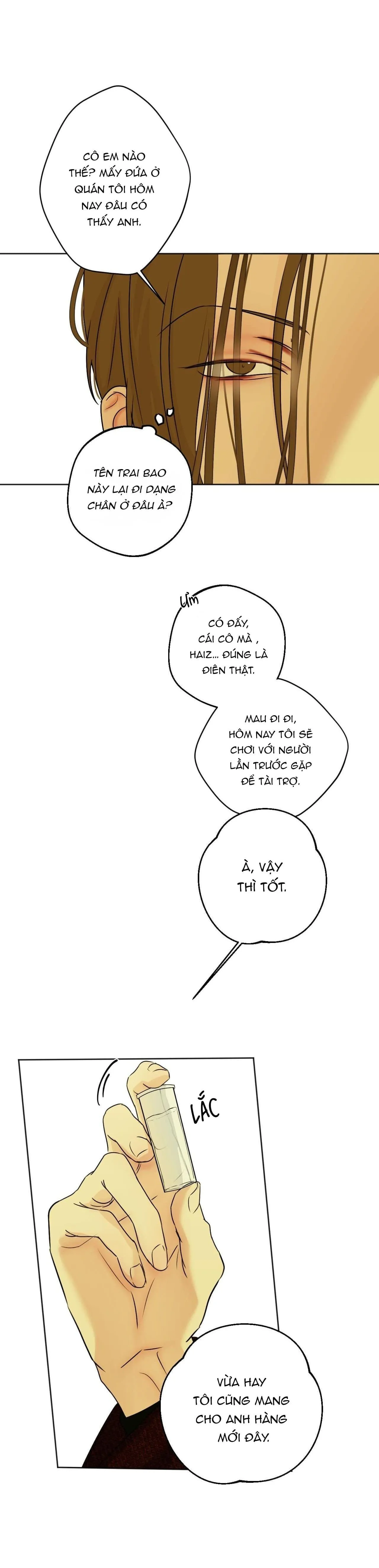 ÁI DỤC Chapter 36 Trang 27