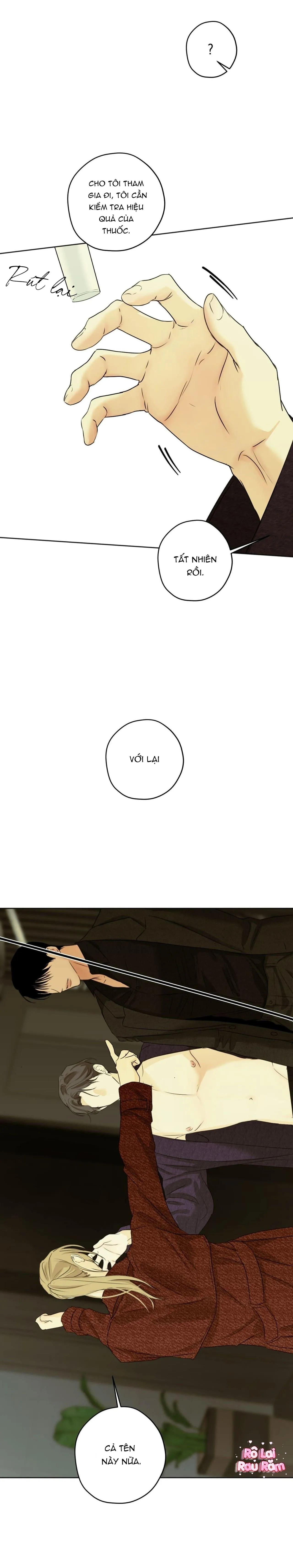 ÁI DỤC Chapter 36 Trang 29