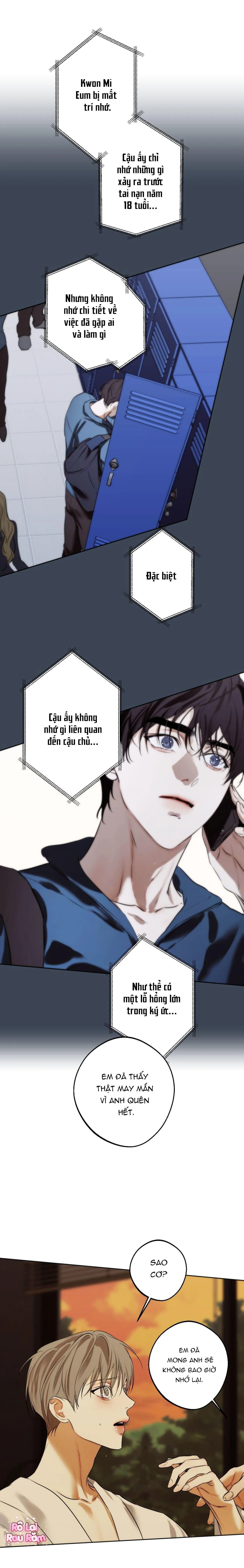 ÁI DỤC Chapter 38 Trang 15