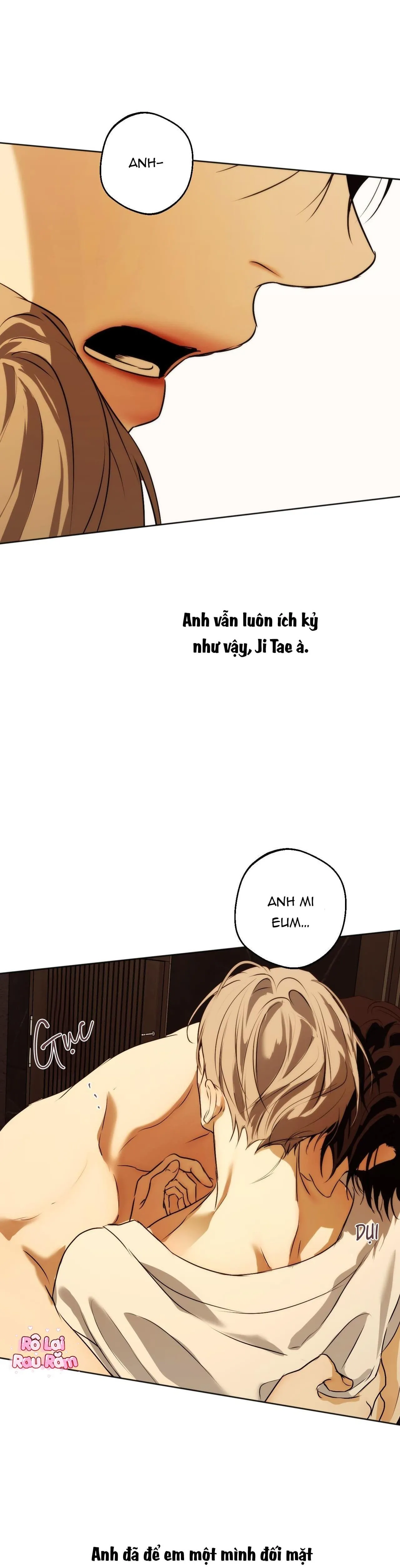ÁI DỤC Chapter 39 Trang 19