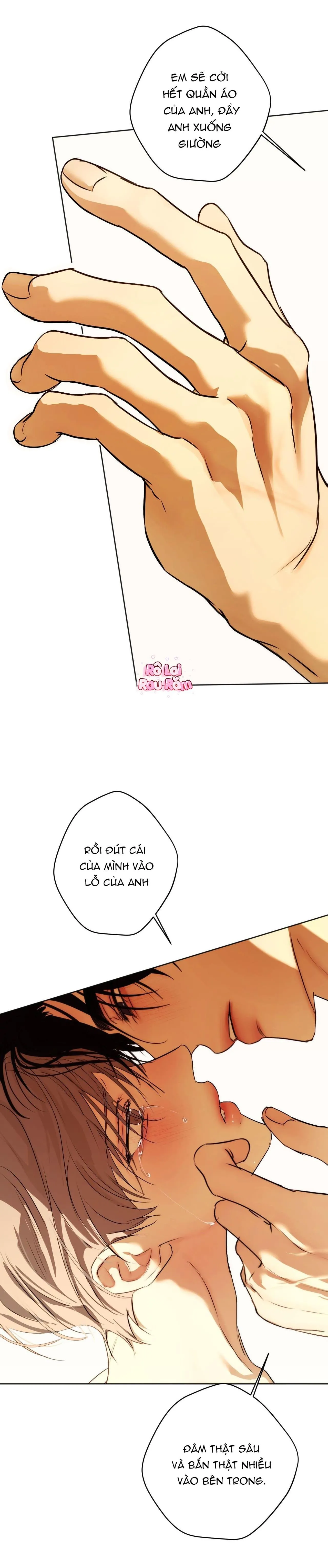 ÁI DỤC Chapter 39 Trang 24