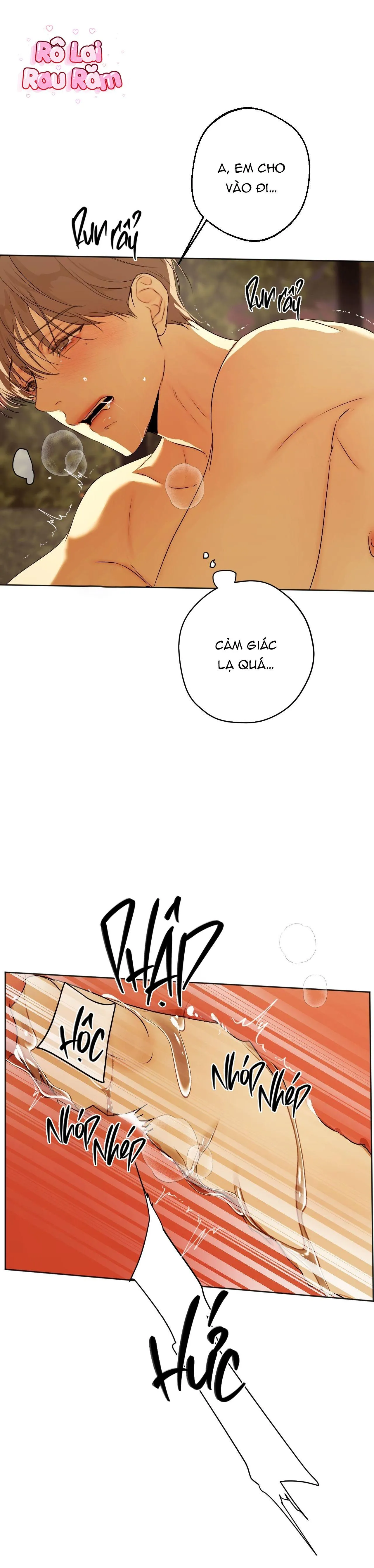 ÁI DỤC Chapter 40 Trang 19