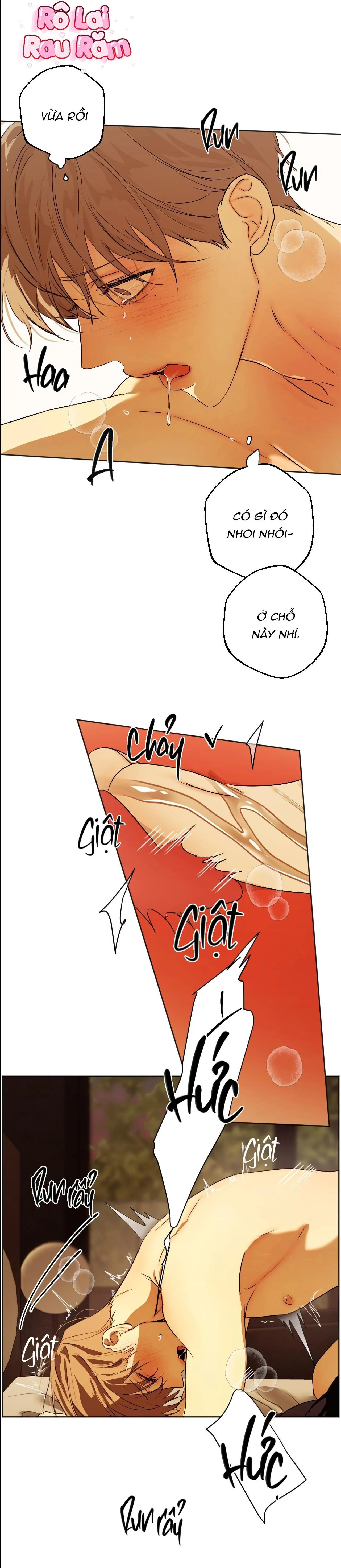 ÁI DỤC Chapter 40 Trang 25