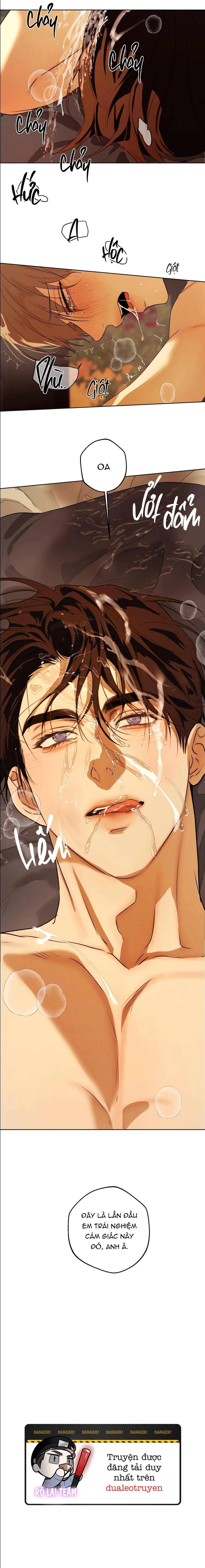 ÁI DỤC Chapter 40 Trang 28