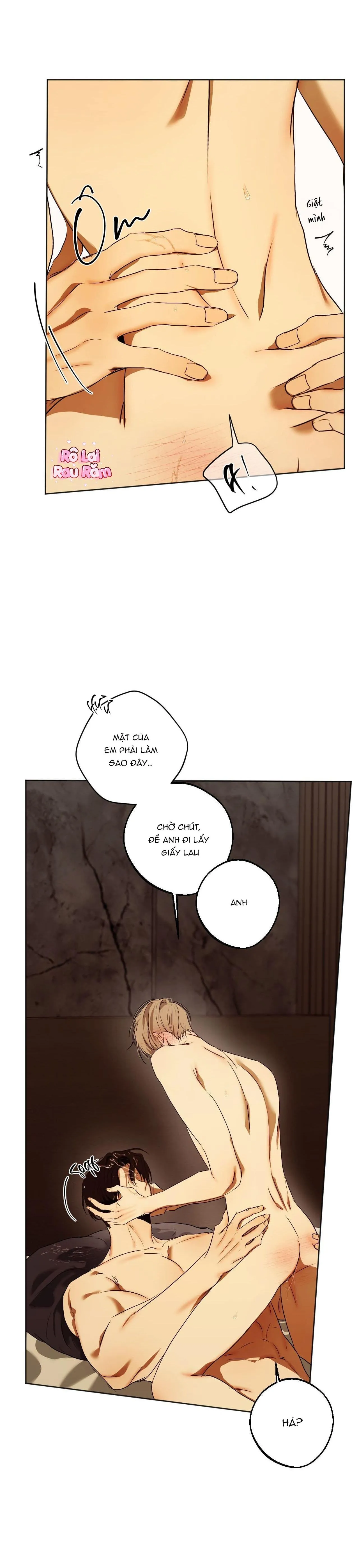 ÁI DỤC Chapter 41 Trang 3