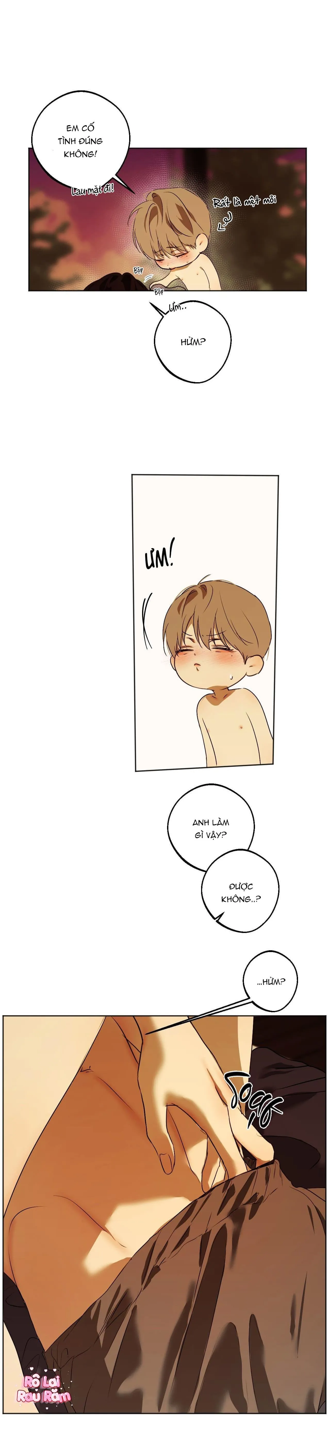 ÁI DỤC Chapter 41 Trang 6