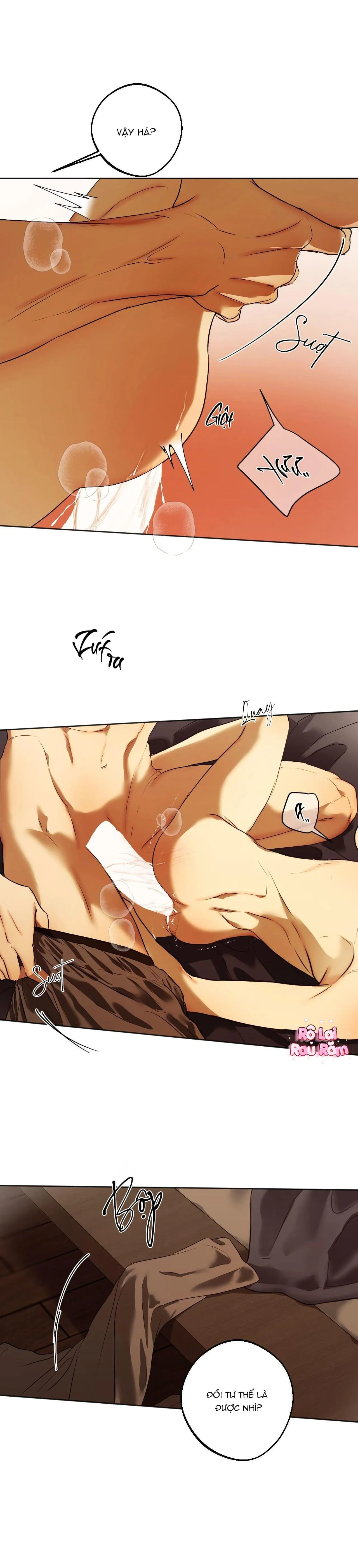 ÁI DỤC Chapter 41 Trang 11