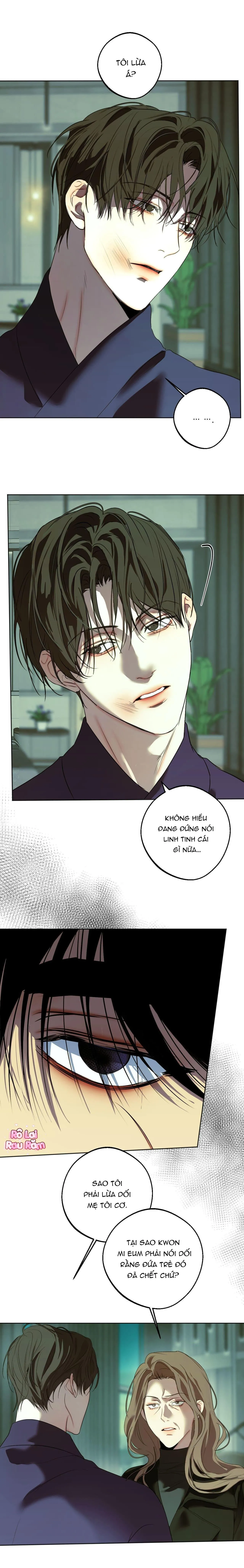 ÁI DỤC Chapter 41 Trang 22