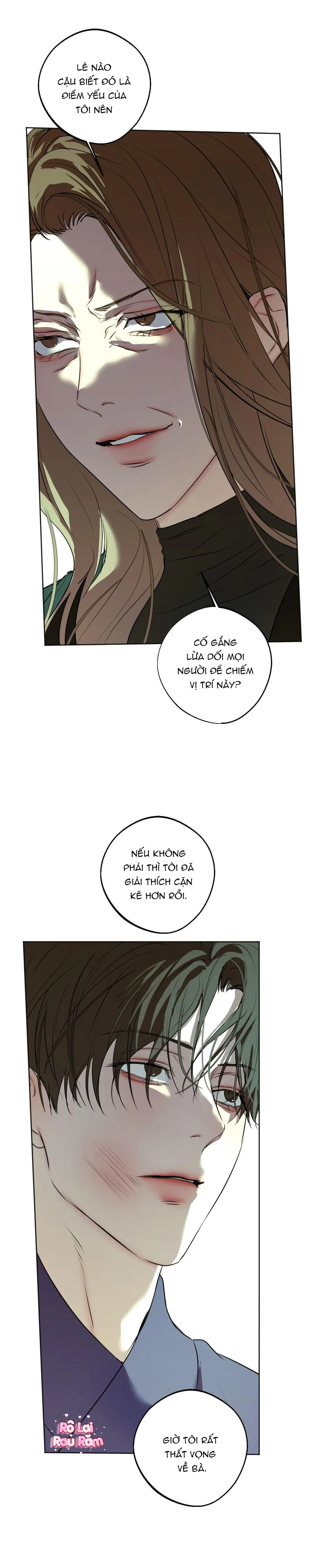 ÁI DỤC Chapter 41 Trang 23