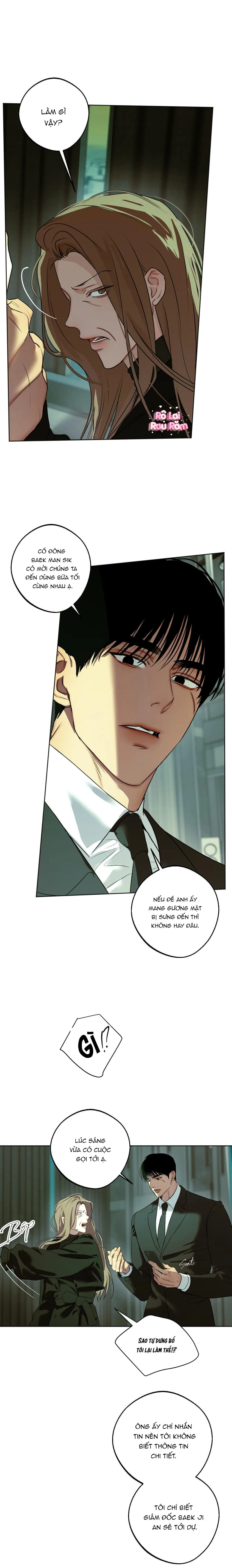 ÁI DỤC Chapter 42 Trang 3